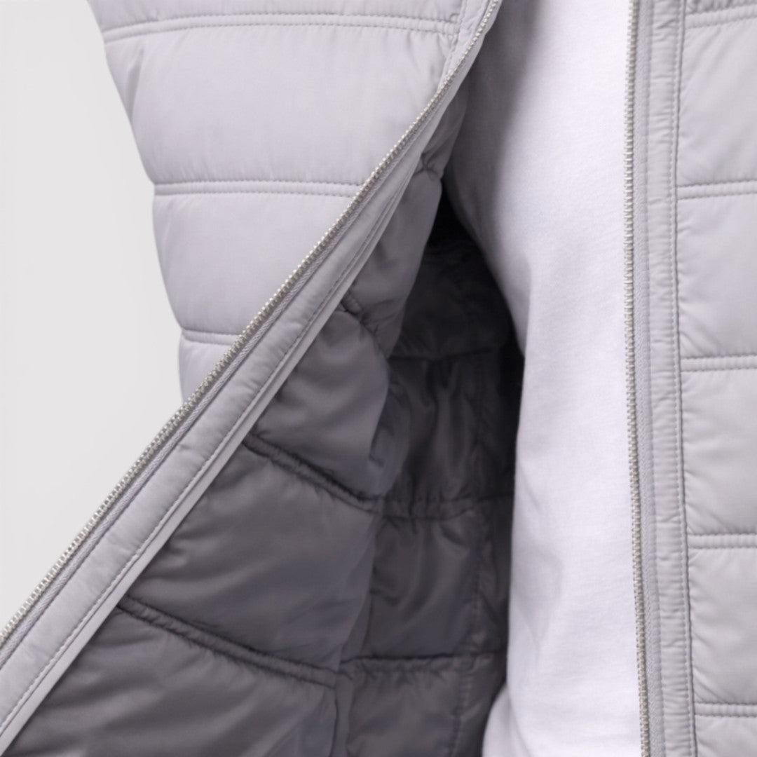 Wieland™ | Gepolsterte Jacke mit schlanker Silhouette