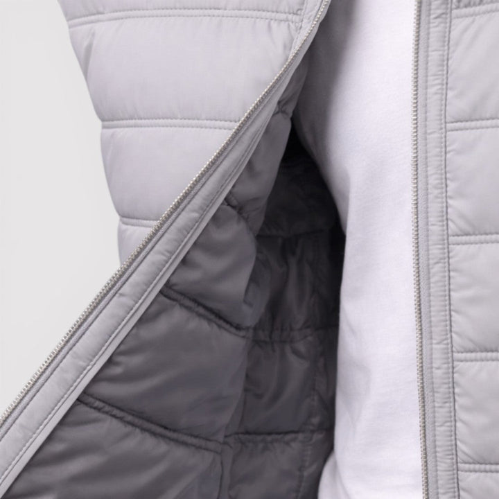Wieland™ | Gepolsterte Jacke mit schlanker Silhouette