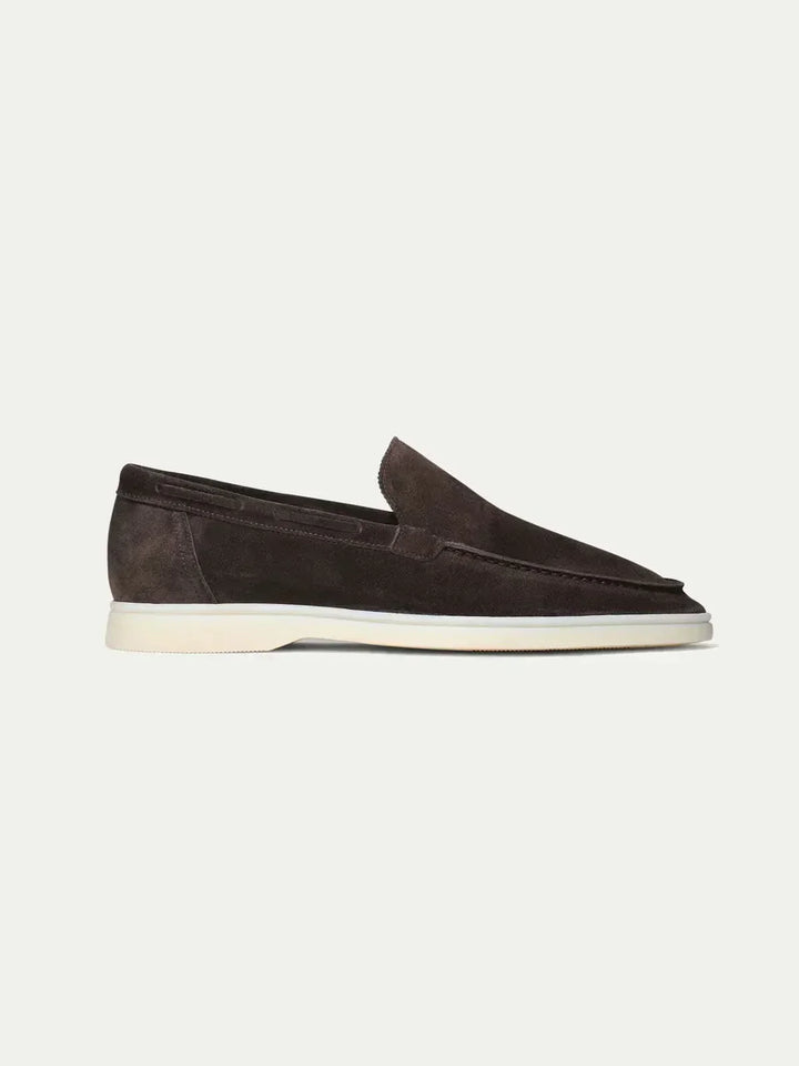 Rasmus™ | Klassischer Loafer Braun