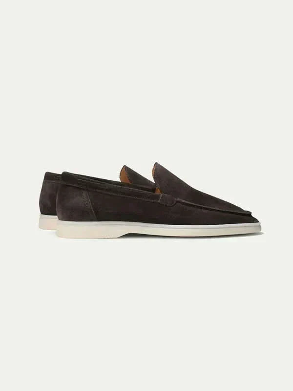 Rasmus™ | Klassischer Loafer Braun