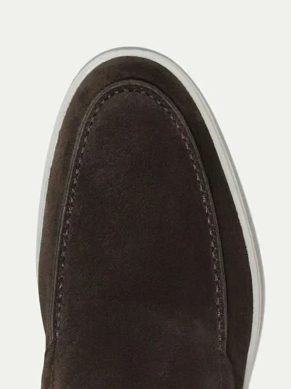 Rasmus™ | Klassischer Loafer Braun