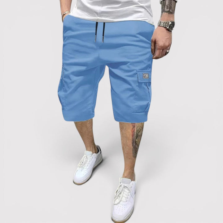 Fiete™ | Funktions-Cargo-Shorts mit Taschen
