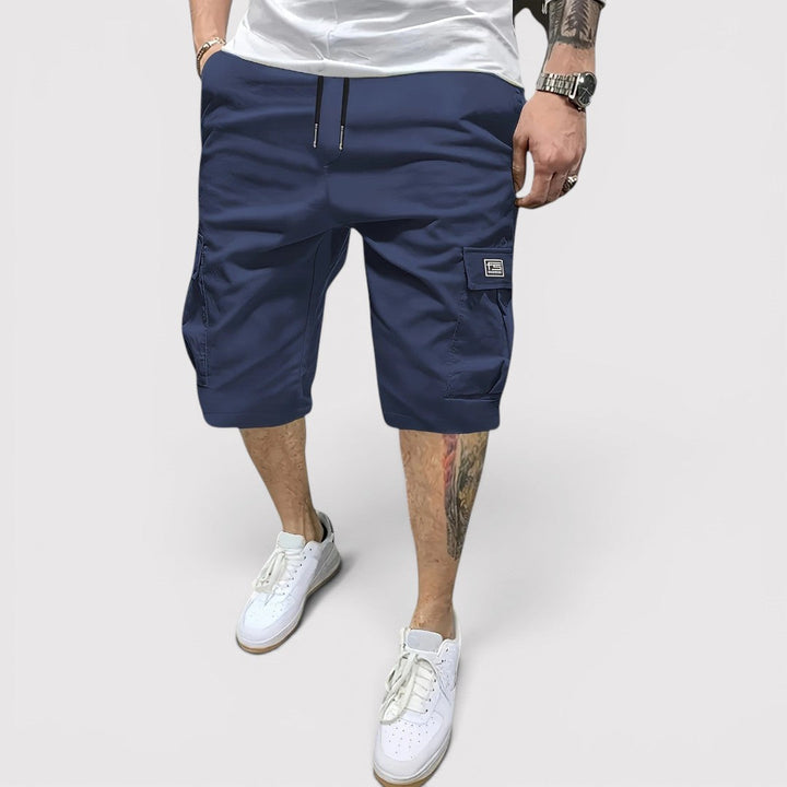 Fiete™ | Funktions-Cargo-Shorts mit Taschen
