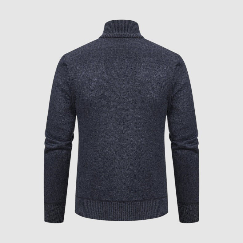Selim™ | Strickjacke mit geometrischem Muster
