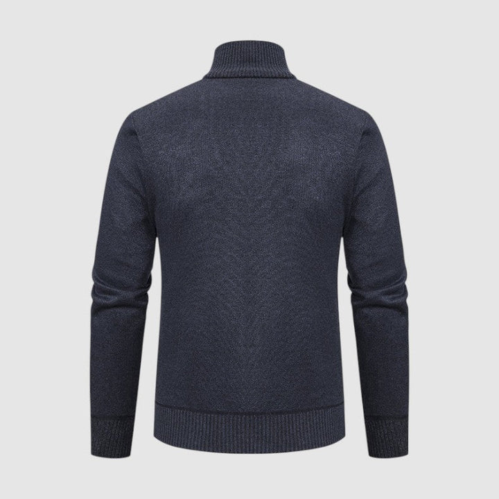 Selim™ | Strickjacke mit geometrischem Muster