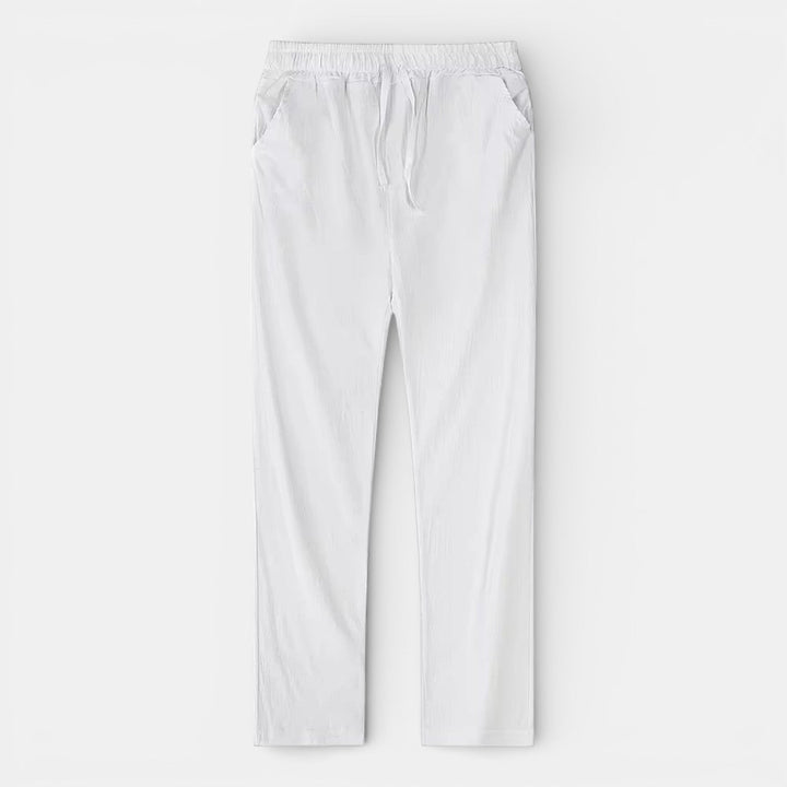 Konrad™ | Atmungsaktive Tapered-Hose mit Tunnelzug