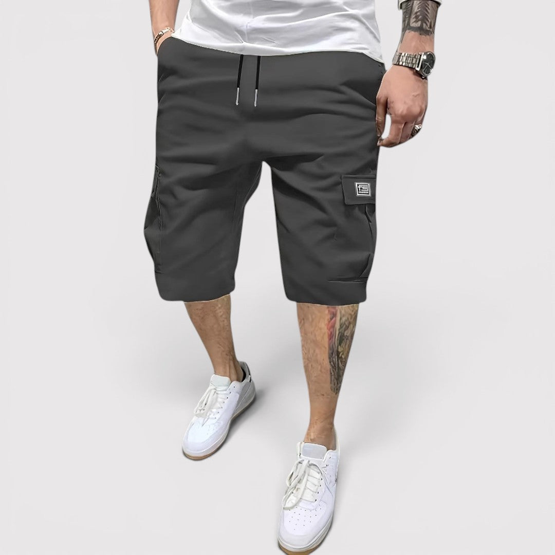 Fiete™ | Funktions-Cargo-Shorts mit Taschen