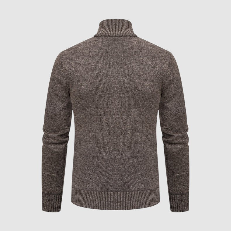 Selim™ | Strickjacke mit geometrischem Muster