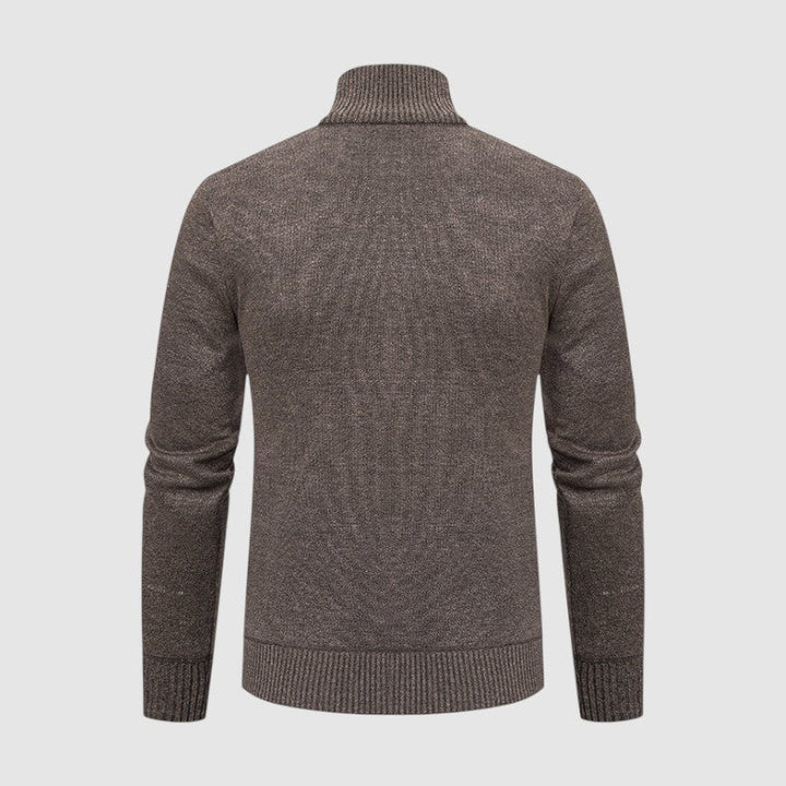 Selim™ | Strickjacke mit geometrischem Muster