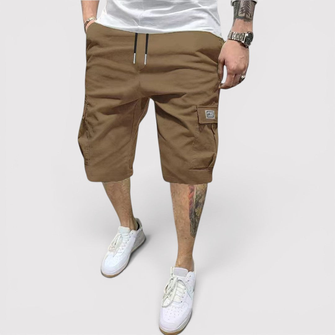 Fiete™ | Funktions-Cargo-Shorts mit Taschen