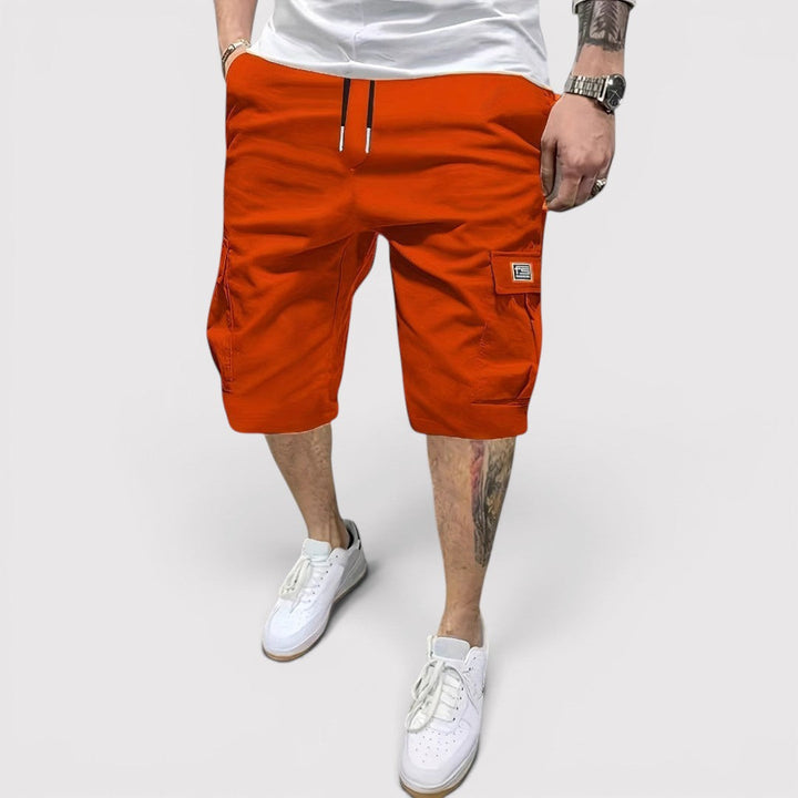 Fiete™ | Funktions-Cargo-Shorts mit Taschen