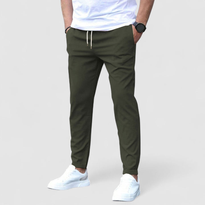 Ferdi™ | Komfort-Hose mit verstellbarem Bund