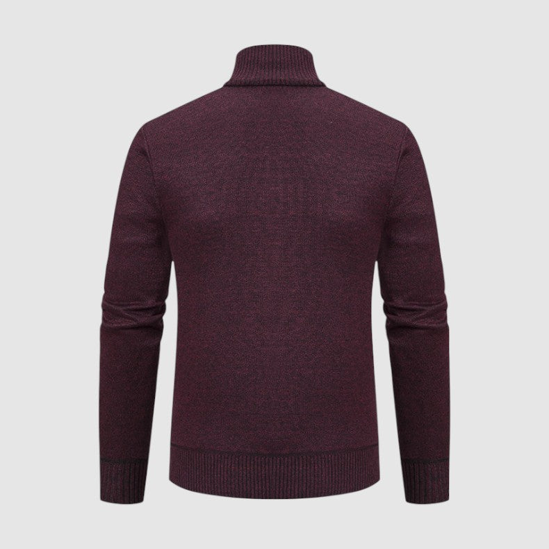 Selim™ | Strickjacke mit geometrischem Muster