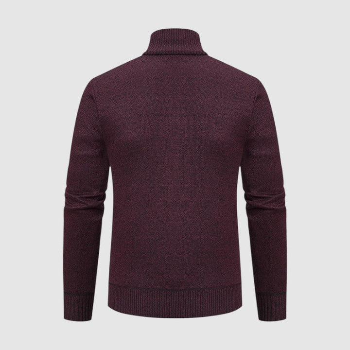 Selim™ | Strickjacke mit geometrischem Muster