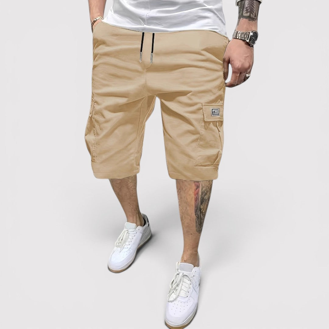 Fiete™ | Funktions-Cargo-Shorts mit Taschen