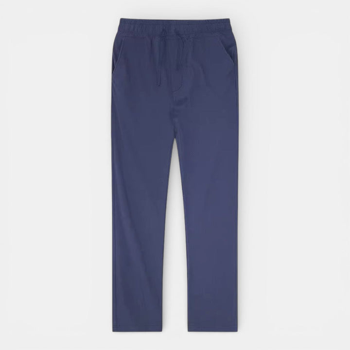 Konrad™ | Atmungsaktive Tapered-Hose mit Tunnelzug