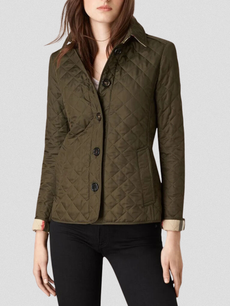 Jennifer | Herbstjacke