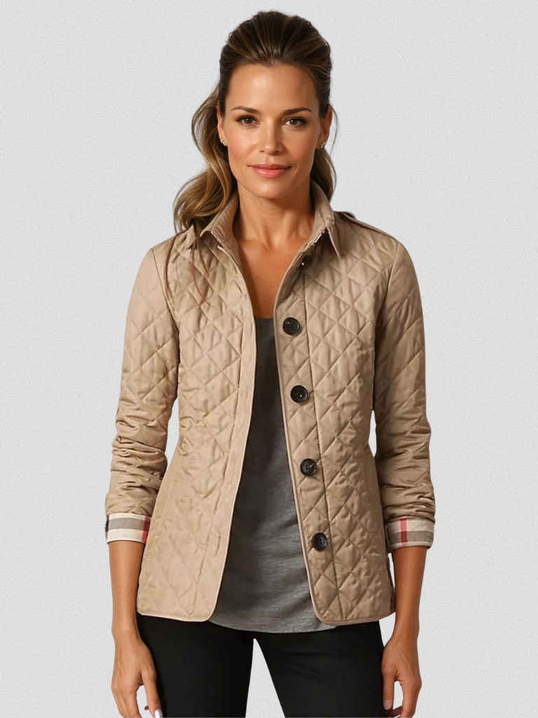 Jennifer | Herbstjacke