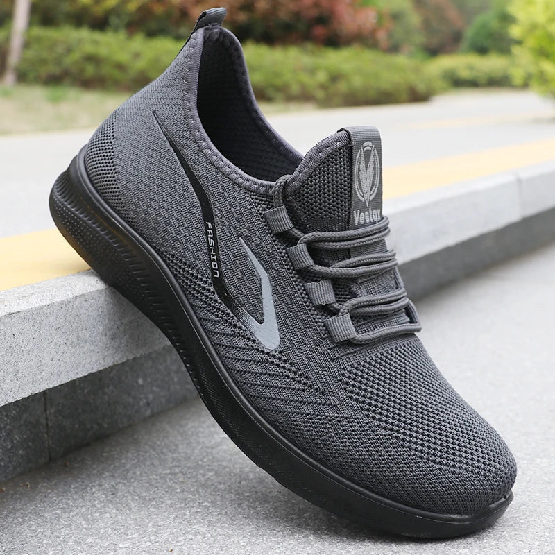 Linus™ | Breathable Sport Class Sneakers