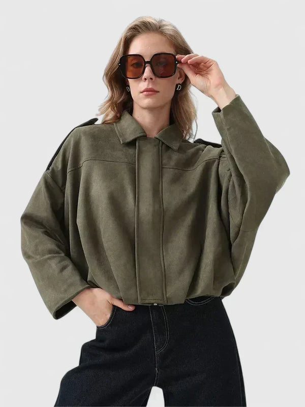 Chrystiah | Bequeme Jacke
