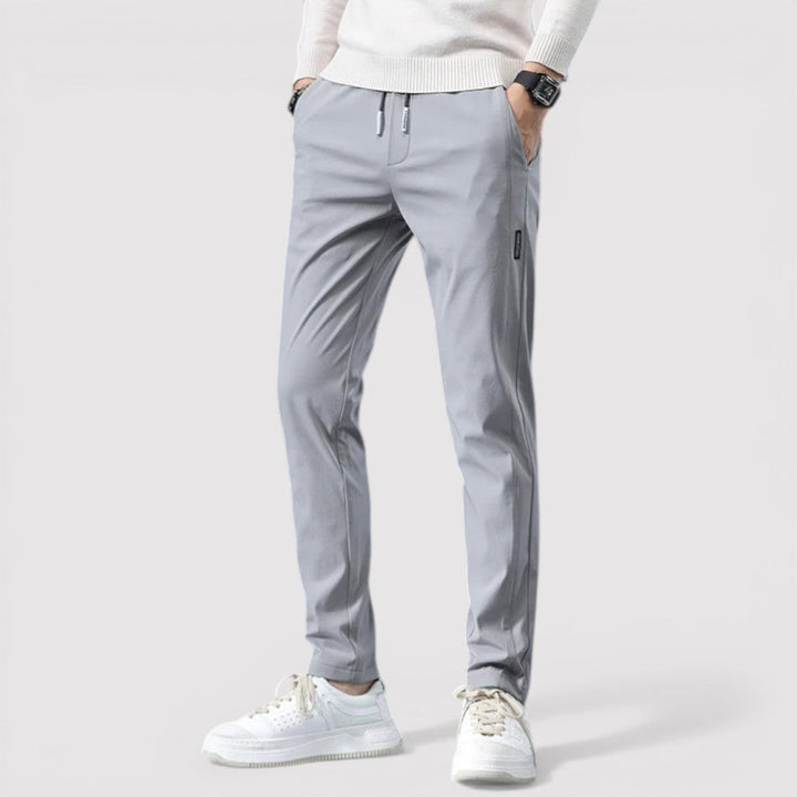 Christoph™ | Schmale Hose mit Tunnelzug