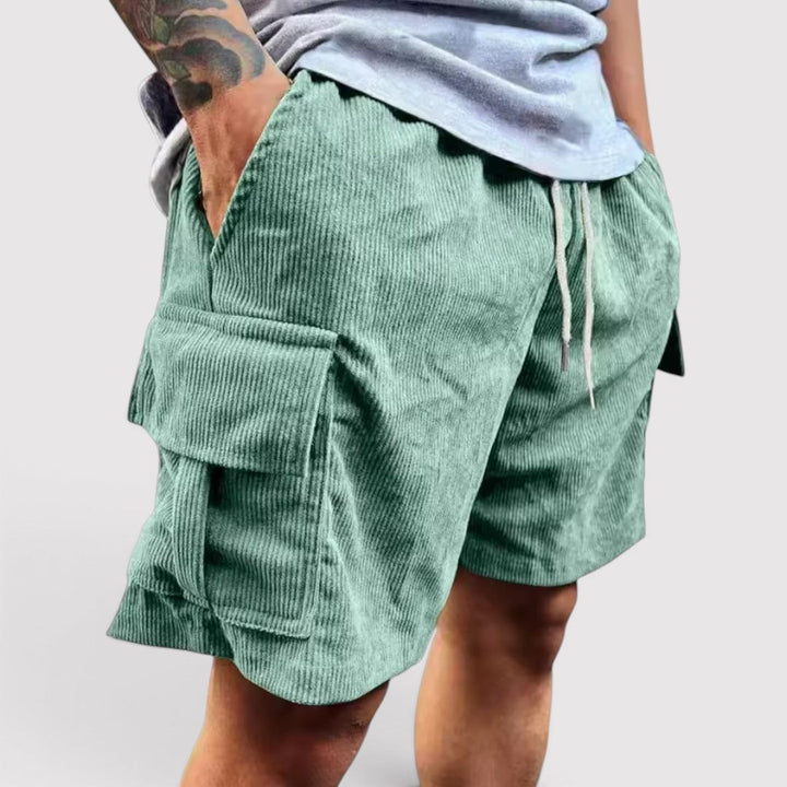 Kilian™ | Cargo-Shorts mit lockerer Passform