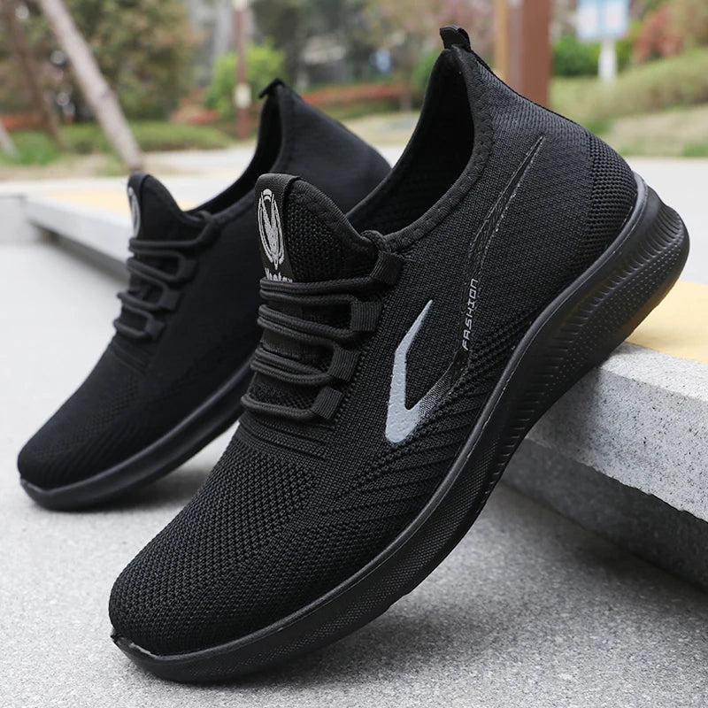 Linus™ | Breathable Sport Class Sneakers
