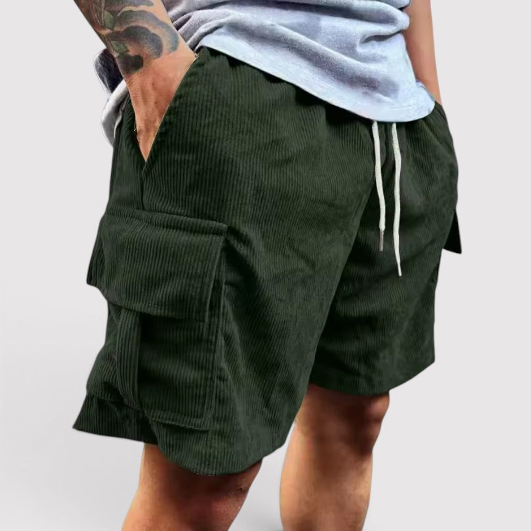 Kilian™ | Cargo-Shorts mit lockerer Passform