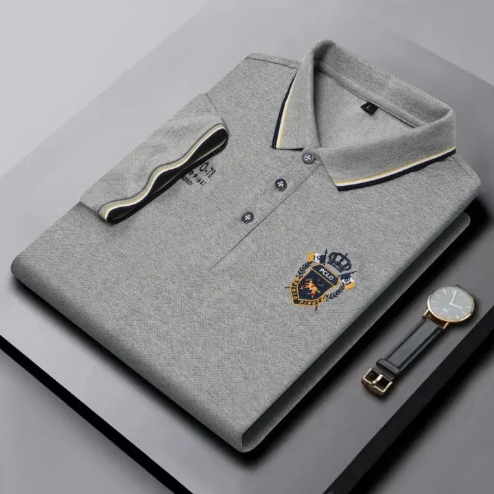 Jannik™ | Edles Poloshirt mit körpernaher Passform