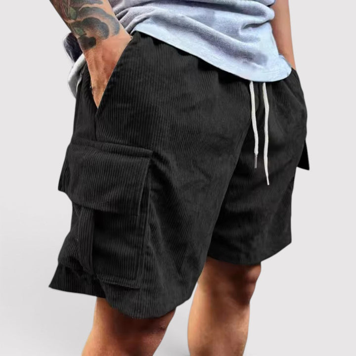 Kilian™ | Cargo-Shorts mit lockerer Passform