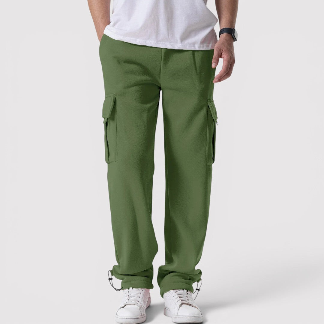 Oliver™ | Stretch-Cargohose mit Kordelzug