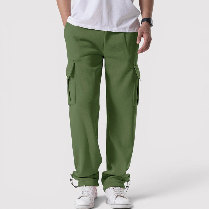 Oliver™ | Stretch-Cargohose mit Kordelzug