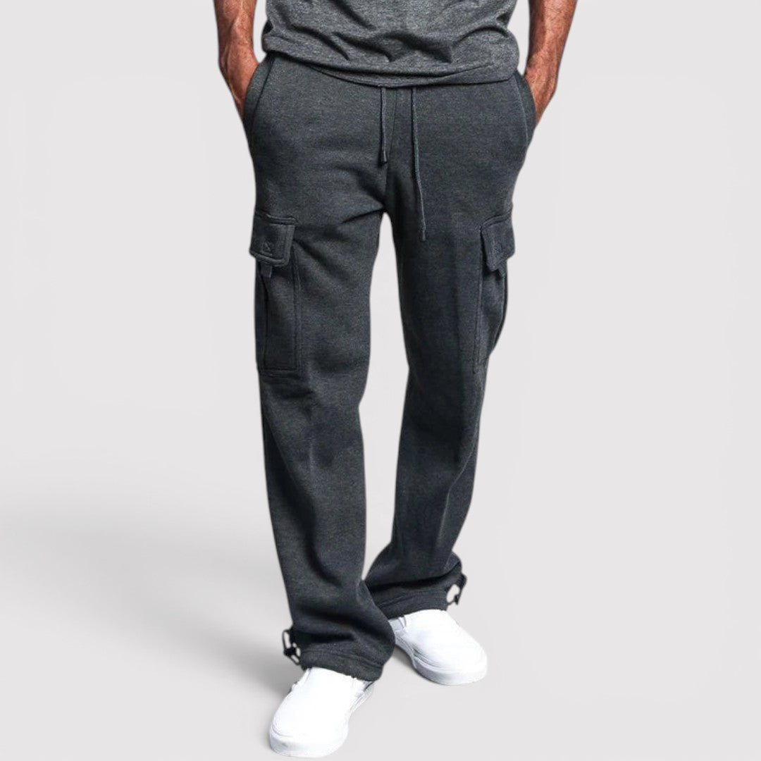 Oliver™ | Stretch-Cargohose mit Kordelzug