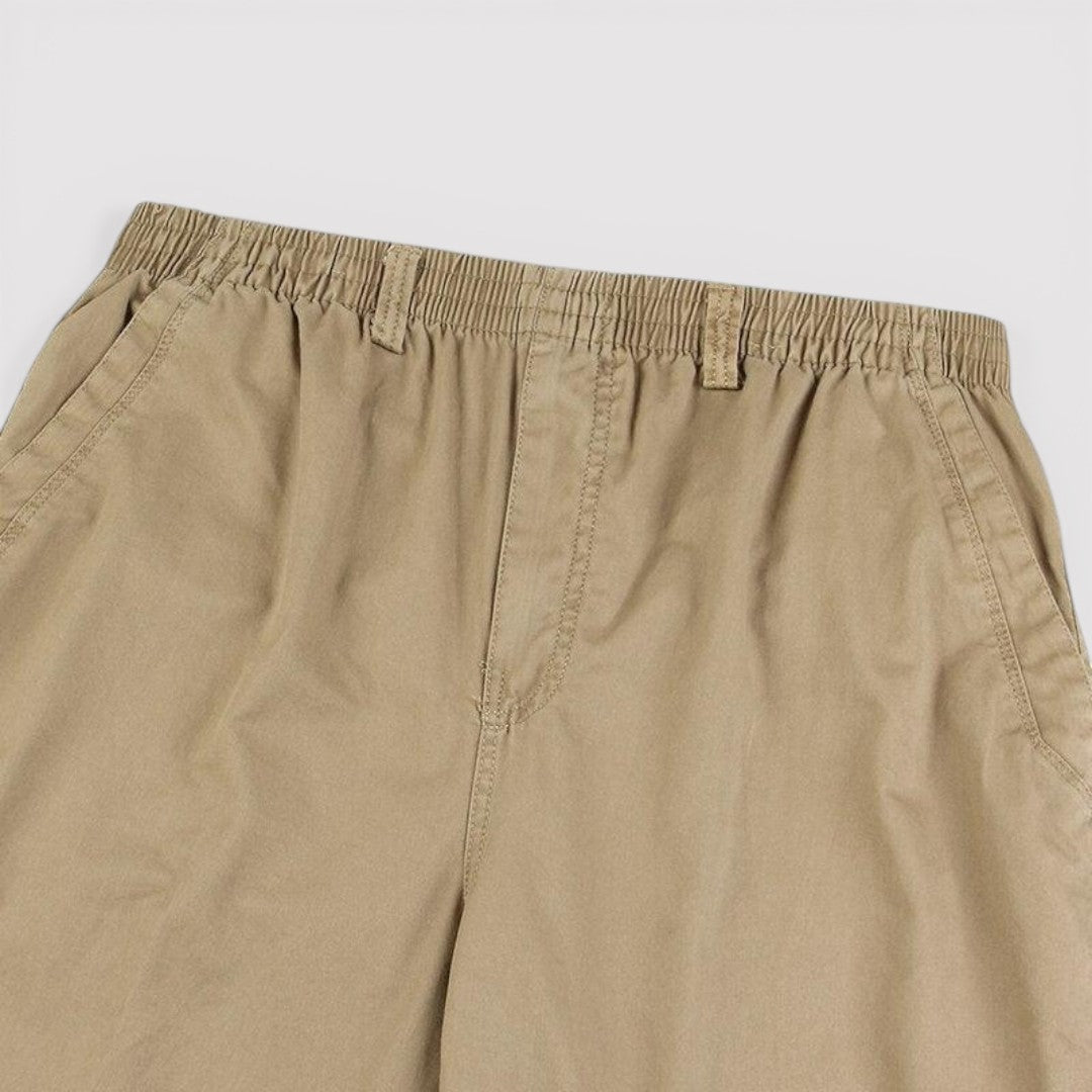 Clemens™ | Atmungsaktive Hose mit geradem Schnitt