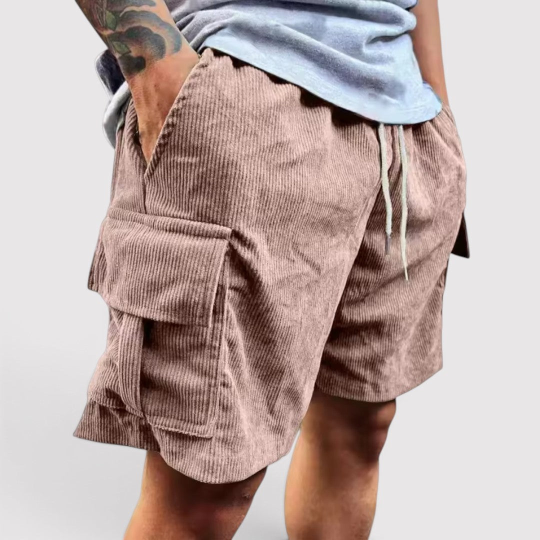 Kilian™ | Cargo-Shorts mit lockerer Passform