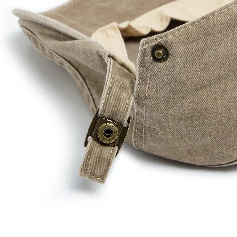 Simon™ | Klassische Flatcap im zeitlosen Design