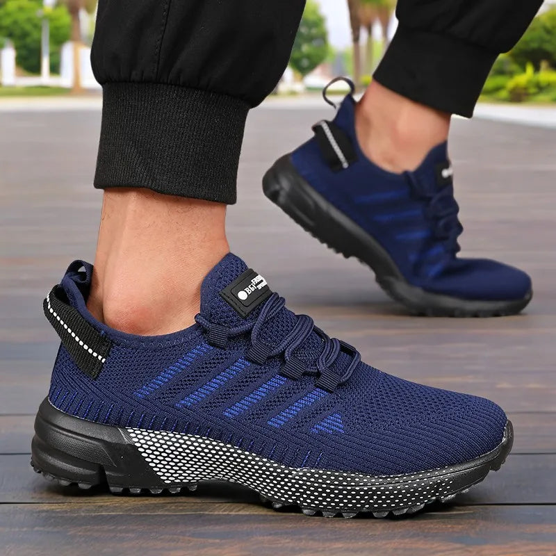 Dominik™ | Atmungsaktiver Sneaker Advance
