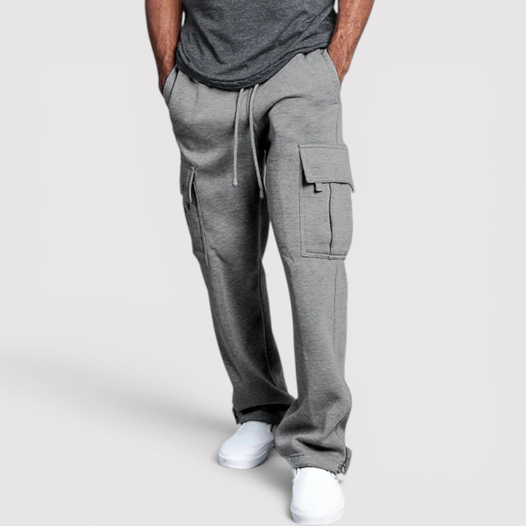 Oliver™ | Stretch-Cargohose mit Kordelzug