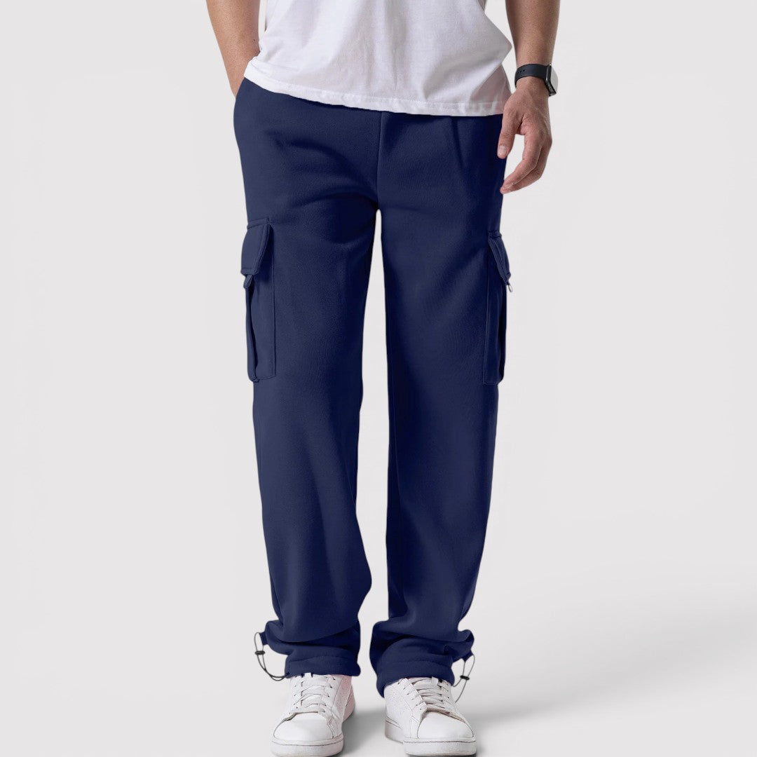 Oliver™ | Stretch-Cargohose mit Kordelzug