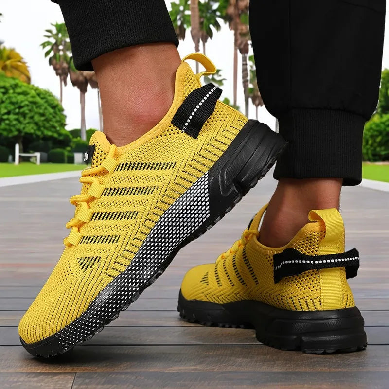 Dominik™ | Breathable Advance Sneaker