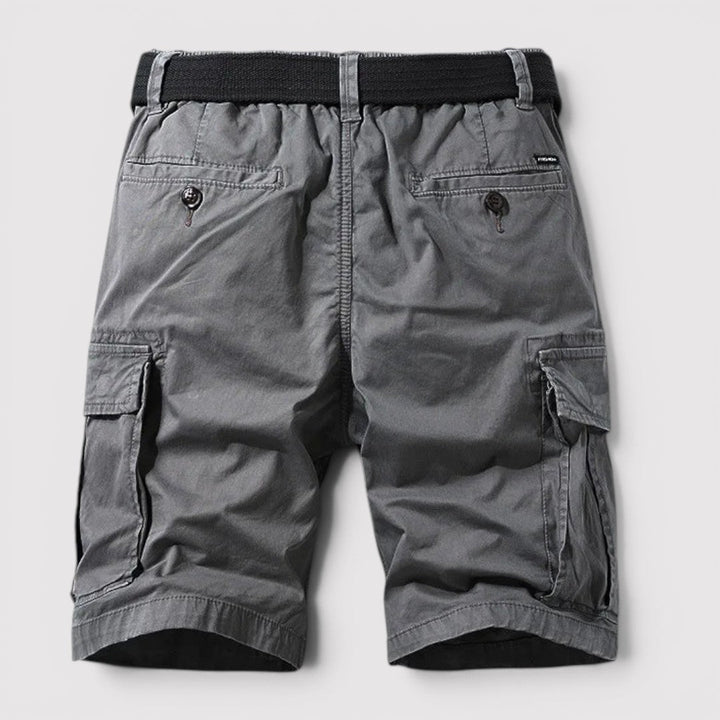 Oliver™ | Cargo-Shorts mit Gürtel