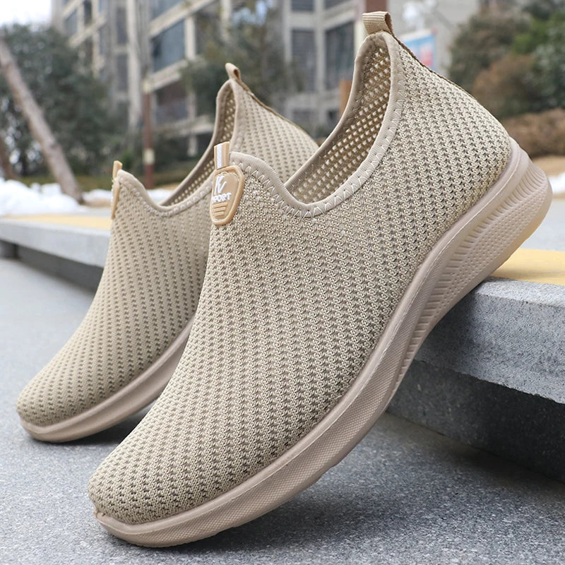 Ignaz™ | Breathable Relief Sneakers