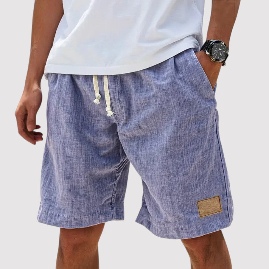 Joachim™ | Leichte Shorts mit Tunnelzugbund