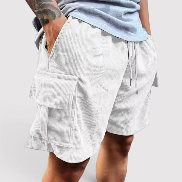 Kilian™ | Cargo-Shorts mit lockerer Passform