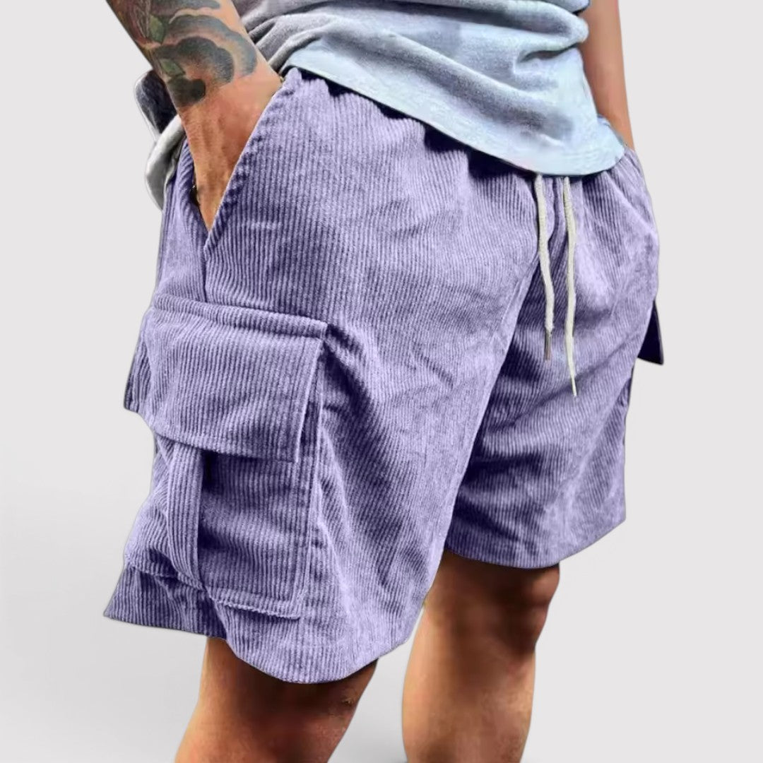 Kilian™ | Cargo-Shorts mit lockerer Passform