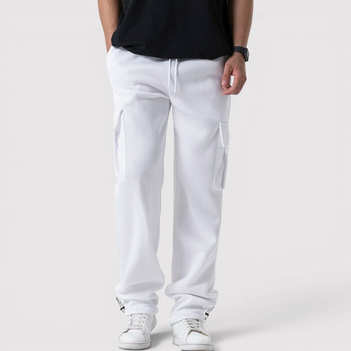 Oliver™ | Stretch-Cargohose mit Kordelzug