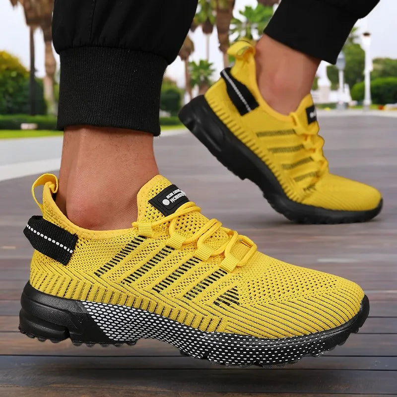 Dominik™ | Breathable Advance Sneaker