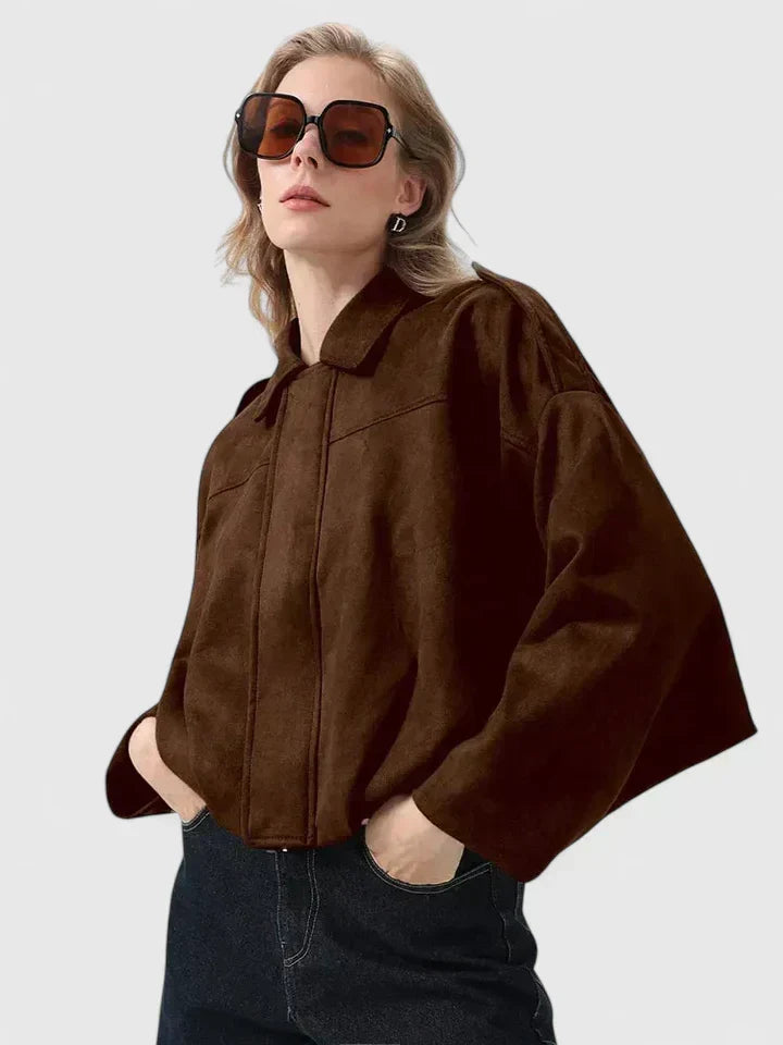 Chrystiah | Bequeme Jacke