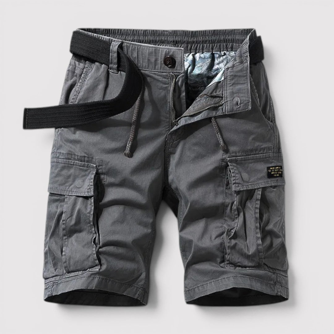 Oliver™ | Cargo-Shorts mit Gürtel