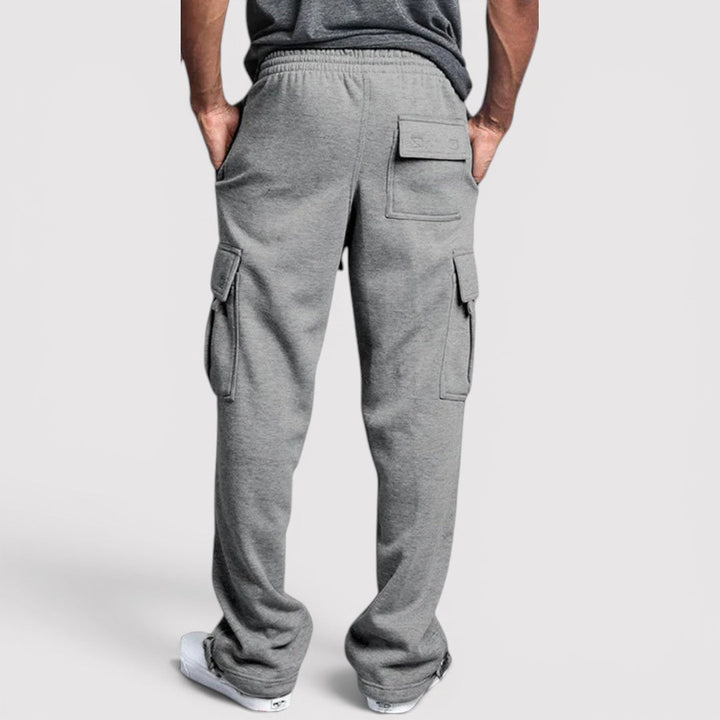 Oliver™ | Stretch-Cargohose mit Kordelzug
